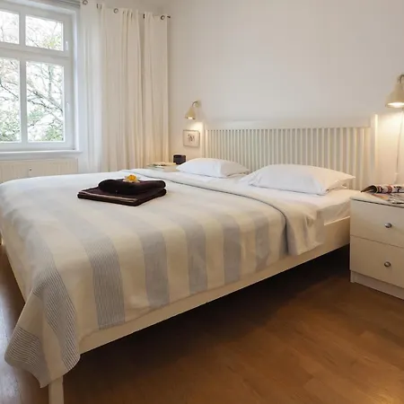 Bismarckshoehe Alma Lägenhet *