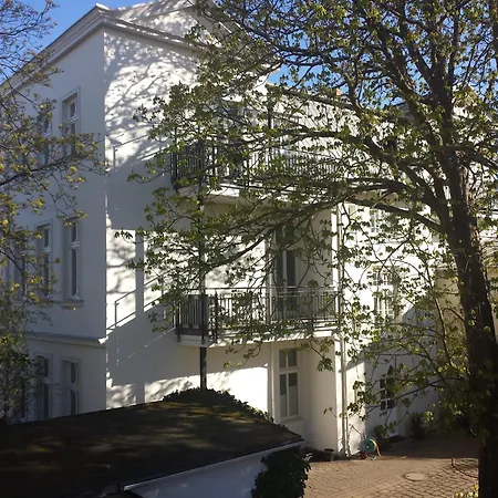 アパート Bismarckshoehe Alma *