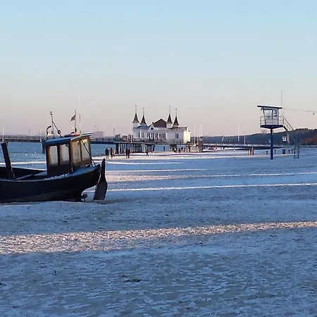 Bismarckshoehe Alma アパート ゼーバート・ヘリングスドルフ