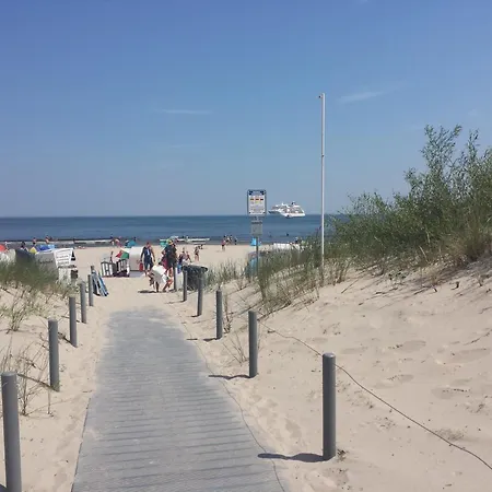 アパート Bismarckshoehe Alma *