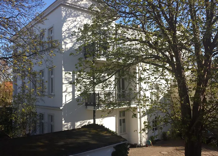 Διαμέρισμα Bismarckshoehe Alma *