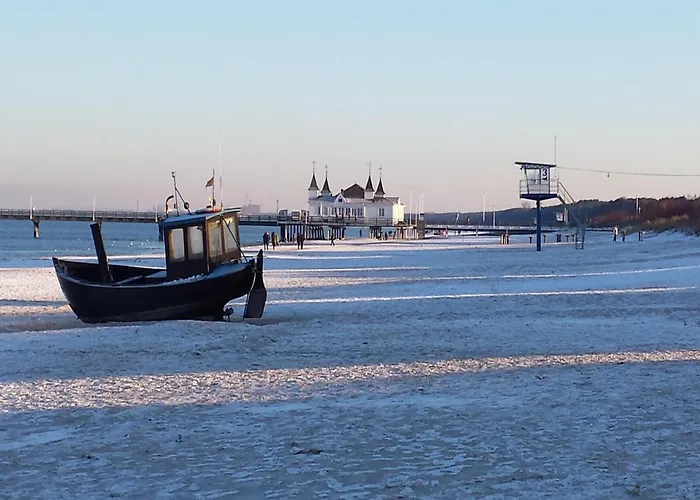 Bismarckshoehe Alma Διαμέρισμα Χέρινγκσντορφ