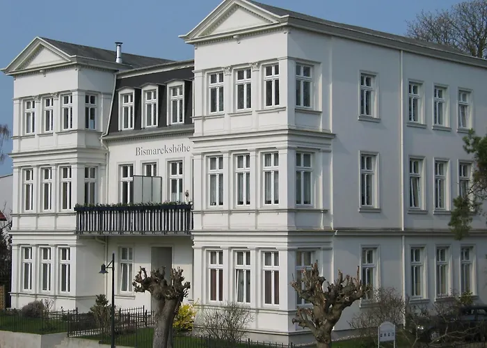 Bismarckshoehe Alma Διαμέρισμα *